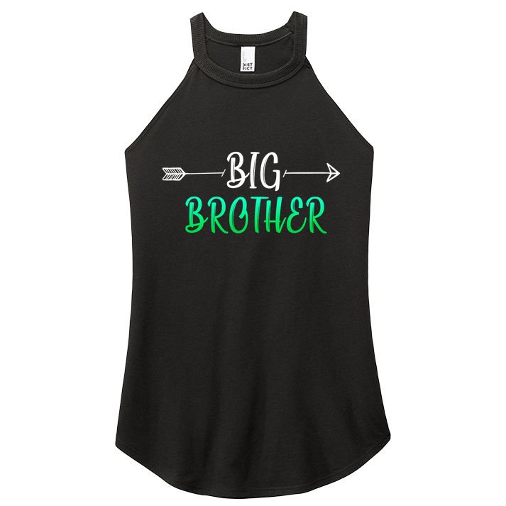 Big Brother Arrow Women's Perfect Tri Rocker Tank