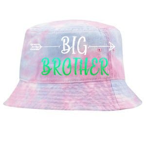 Big Brother Arrow Tie-Dyed Bucket Hat