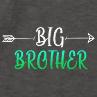 Big Brother Arrow Vector Backpack