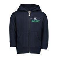 Big Brother Arrow Toddler Zip Fleece Hoodie