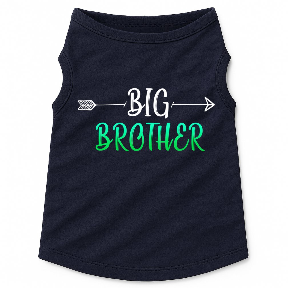 Big Brother Arrow Doggie Tank