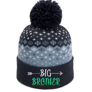 Big Brother Arrow The Baniff Cuffed Pom Beanie