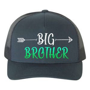 Big Brother Arrow Yupoong Adult 5-Panel Trucker Hat