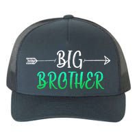 Big Brother Arrow Yupoong Adult 5-Panel Trucker Hat