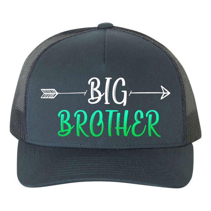 Big Brother Arrow Yupoong Adult 5-Panel Trucker Hat