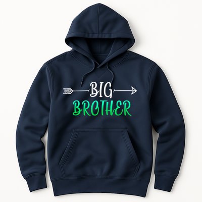 Big Brother Arrow Hoodie