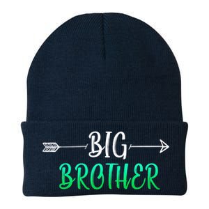 Big Brother Arrow Knit Cap Winter Beanie