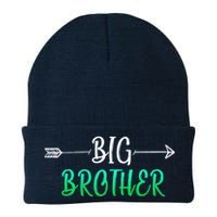 Big Brother Arrow Knit Cap Winter Beanie