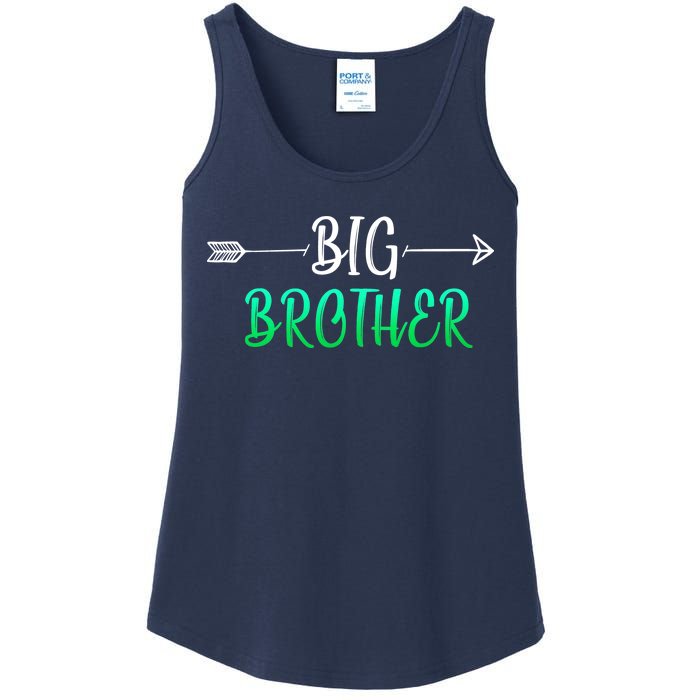 Big Brother Arrow Ladies Essential Tank