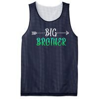 Big Brother Arrow Mesh Reversible Basketball Jersey Tank