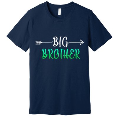 Big Brother Arrow Premium T-Shirt