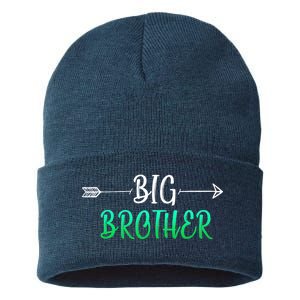 Big Brother Arrow Sustainable Knit Beanie