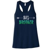 Big Brother Arrow Women's Racerback Tank