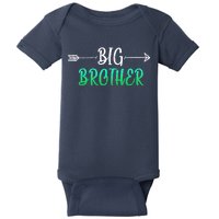 Big Brother Arrow Baby Bodysuit