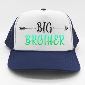 Big Brother Arrow Trucker Hat