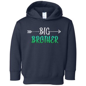 Big Brother Arrow Toddler Hoodie