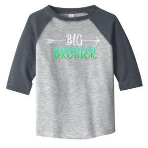 Big Brother Arrow Toddler Fine Jersey T-Shirt