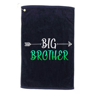 Big Brother Arrow Golf Towel