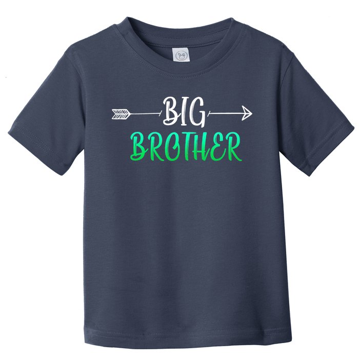 Big Brother Arrow Toddler T-Shirt