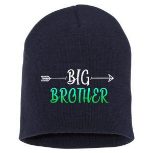 Big Brother Arrow Short Acrylic Beanie