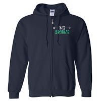 Big Brother Arrow Full Zip Hoodie