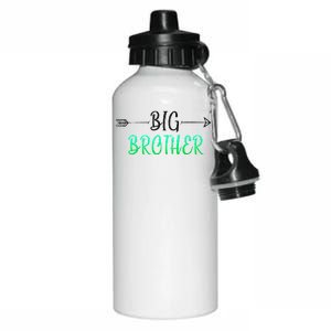 Big Brother Arrow Aluminum Water Bottle