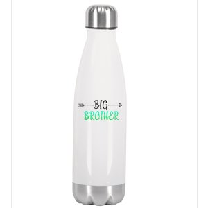 Big Brother Arrow Stainless Steel Insulated Water Bottle