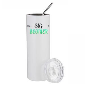 Big Brother Arrow Stainless Steel Tumbler