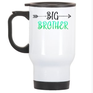 Big Brother Arrow Stainless Steel Travel Mug