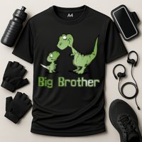 Big Brother Dinosaur Cooling Performance Crew T-Shirt