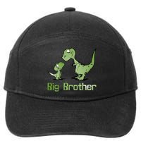 Big Brother Dinosaur 7-Panel Snapback Hat