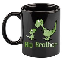 Big Brother Dinosaur 11oz C Handle Ceramic Mug