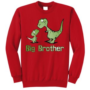 Big Brother Dinosaur Sweatshirt