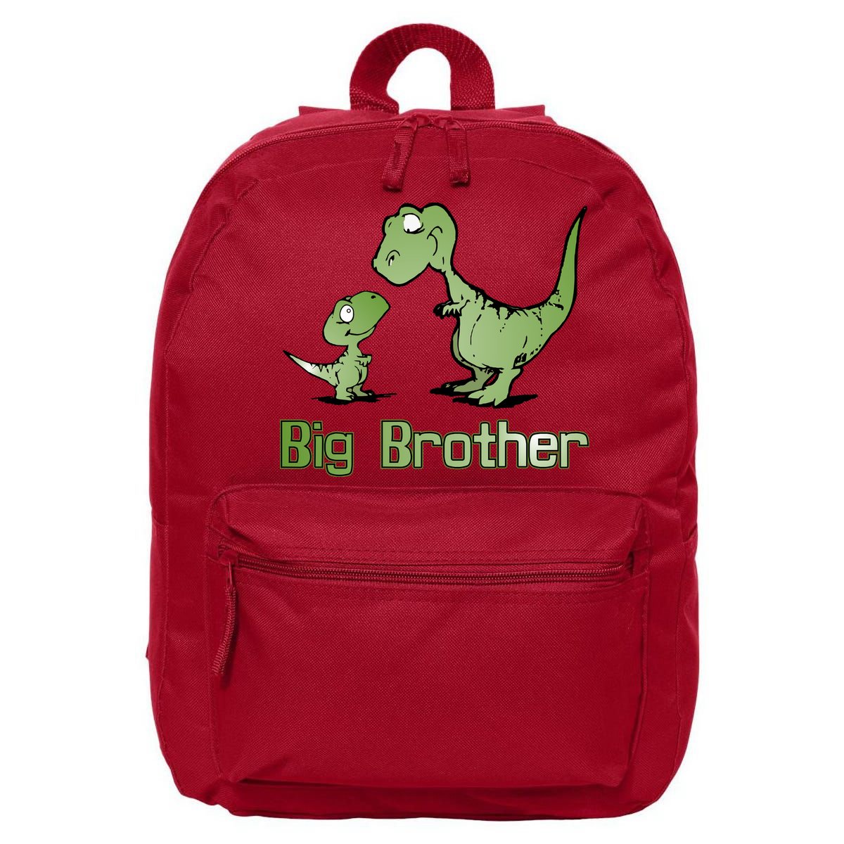 Big Brother Dinosaur 16 in Basic Backpack