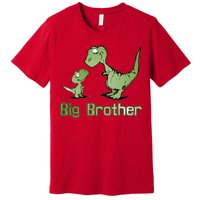 Big Brother Dinosaur Premium T-Shirt