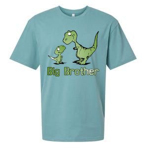 Big Brother Dinosaur Sueded Cloud Jersey T-Shirt