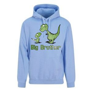 Big Brother Dinosaur Unisex Surf Hoodie