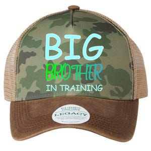 Big Brother In Training Legacy Tie Dye Trucker Hat