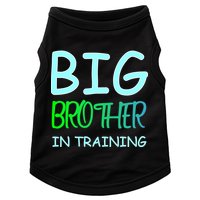 Big Brother In Training Doggie Tank