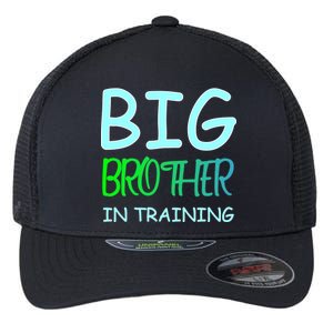 Big Brother In Training Flexfit Unipanel Trucker Cap