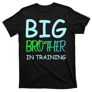 Big Brother In Training T-Shirt