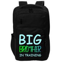 Big Brother In Training Impact Tech Backpack