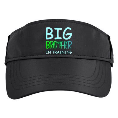 Big Brother In Training Adult Drive Performance Visor