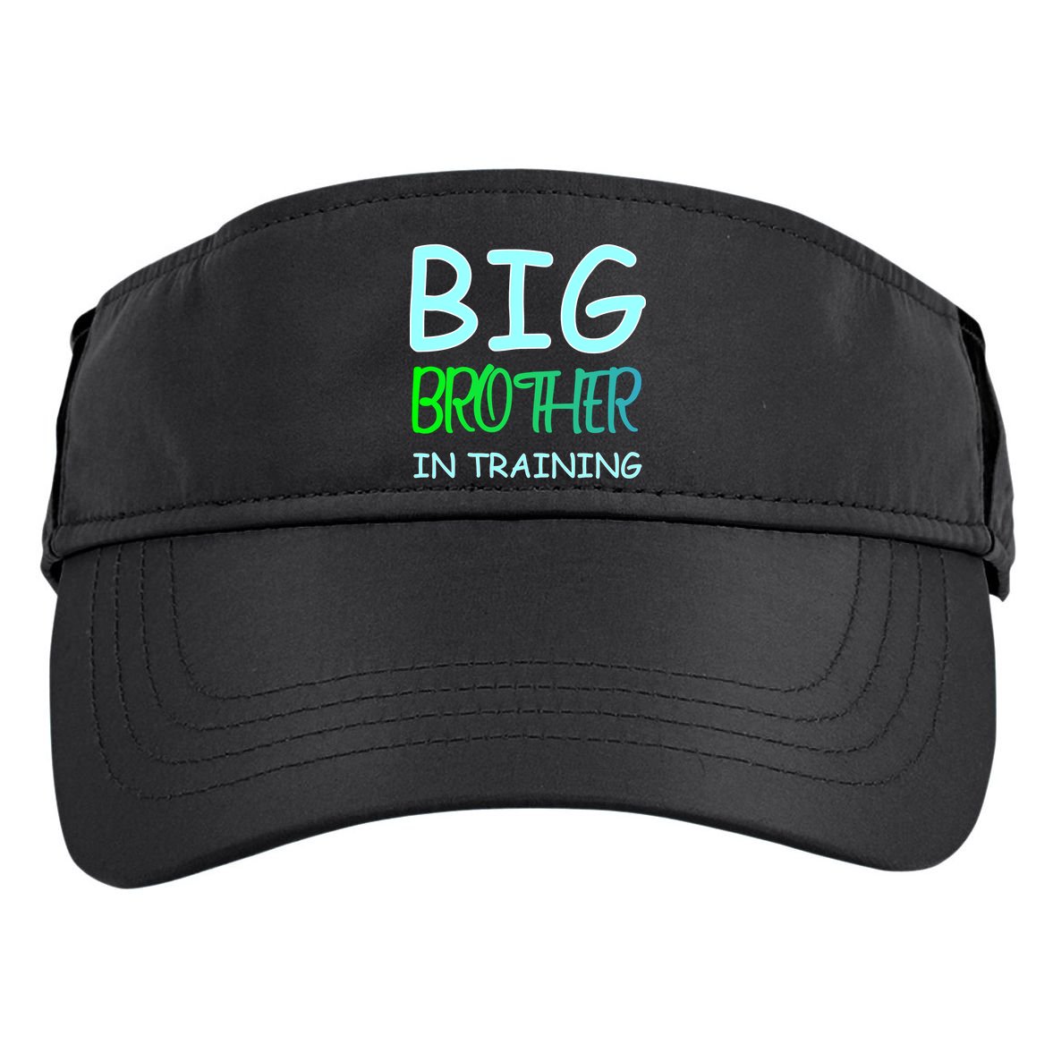 Big Brother In Training Adult Drive Performance Visor