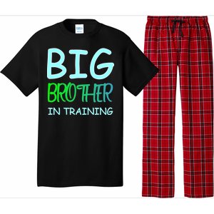 Big Brother In Training Pajama Set