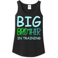 Big Brother In Training Ladies Essential Tank