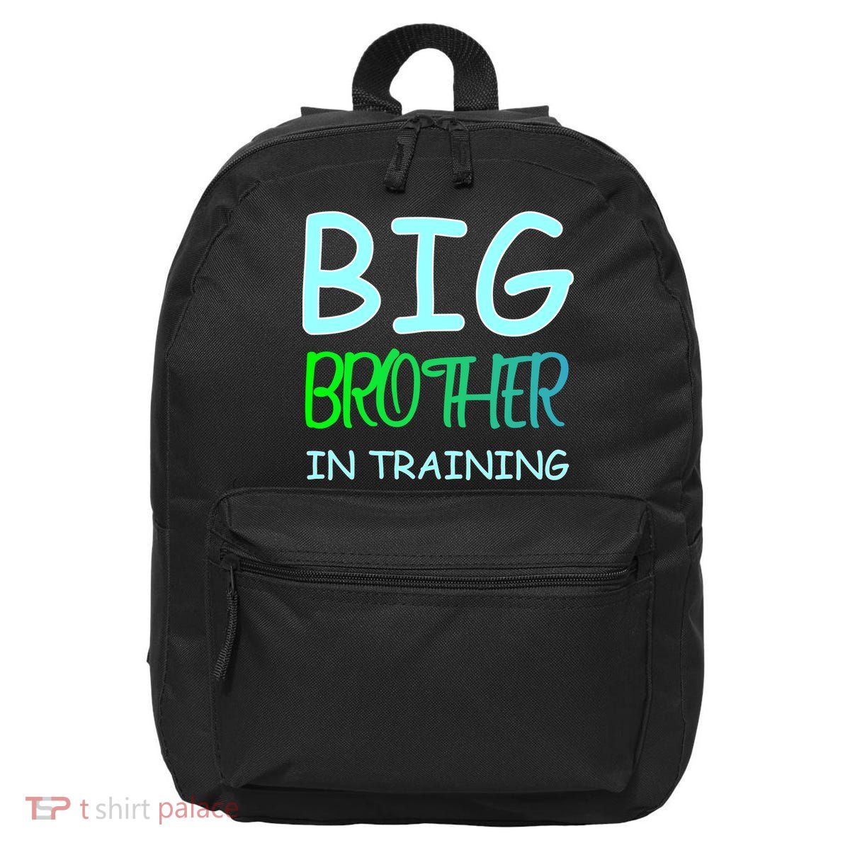 Big Brother In Training 16 in Basic Backpack