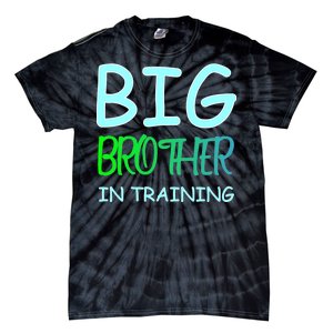 Big Brother In Training Tie-Dye T-Shirt