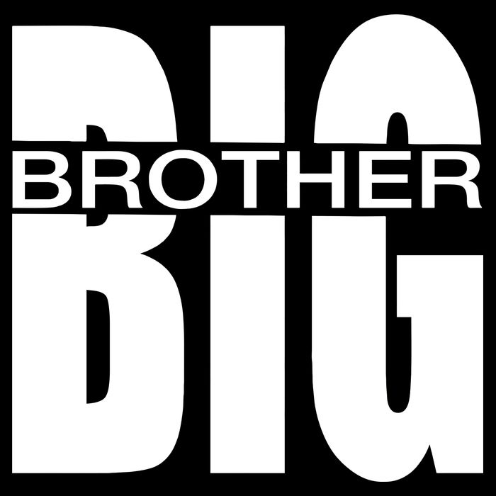 Big Brother Logo Impact Tech Backpack