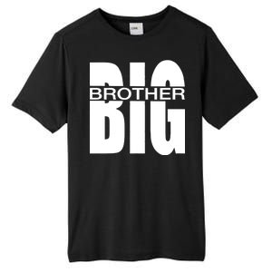 Big Brother Logo Tall Fusion ChromaSoft Performance T-Shirt